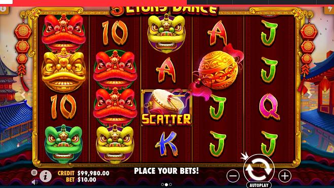 lodi291 online casino games gameplay